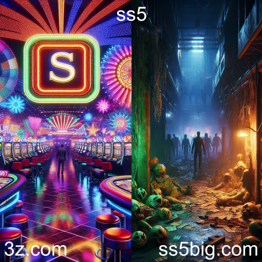 A Ascensão dos Jogos de Terror na Plataforma ss5