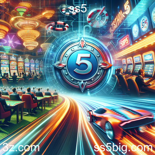 Descubra a Adrenalina dos Jogos de Corrida na Plataforma 'ss5'